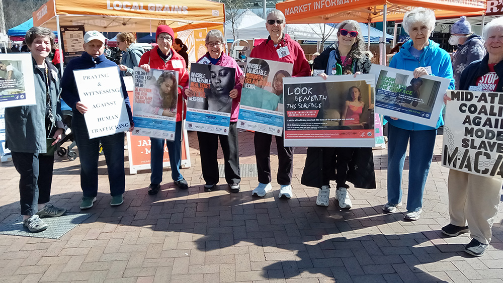 Mid-Atlantic Coalition Against Modern Slavery in 2024