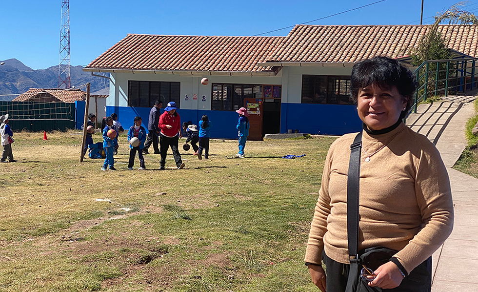 Strengthening Andean Communities Through Education