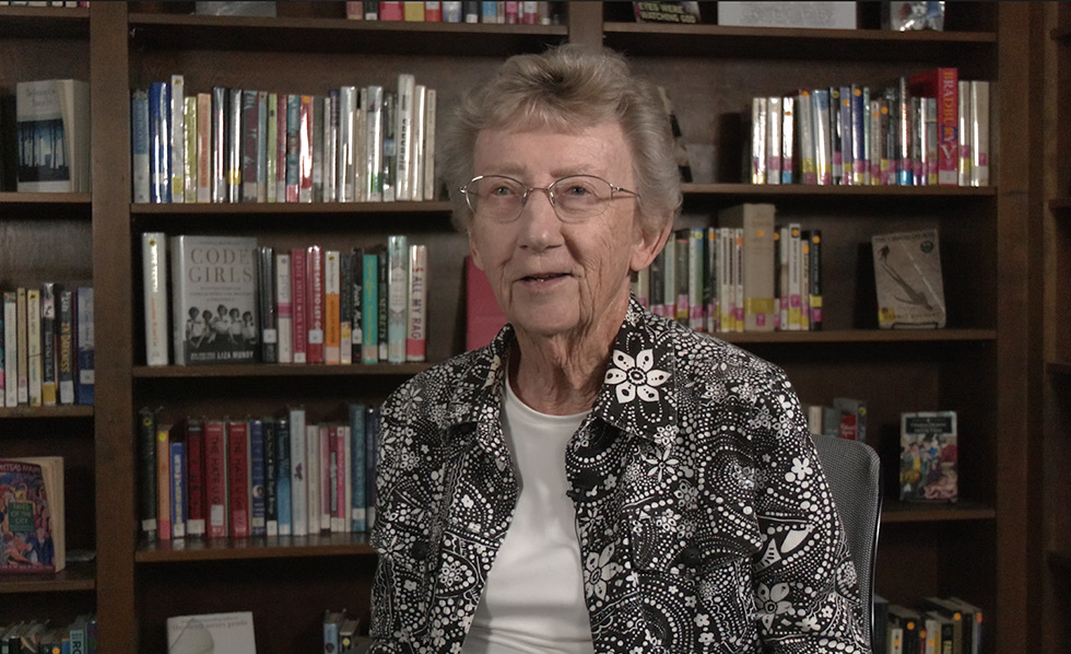 A Conversation with Sister Cynthia Canning About Holy Names High School