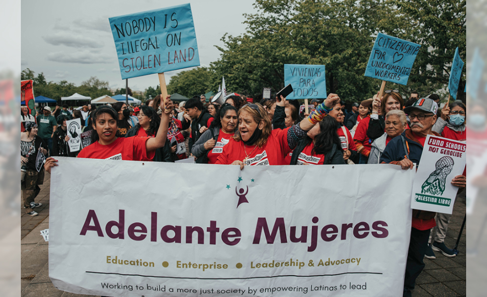 Supporting Immigrants and Refugees