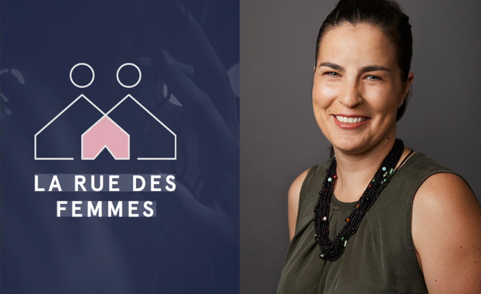 Interview with La rue des Femmes on Women’s Homelessness