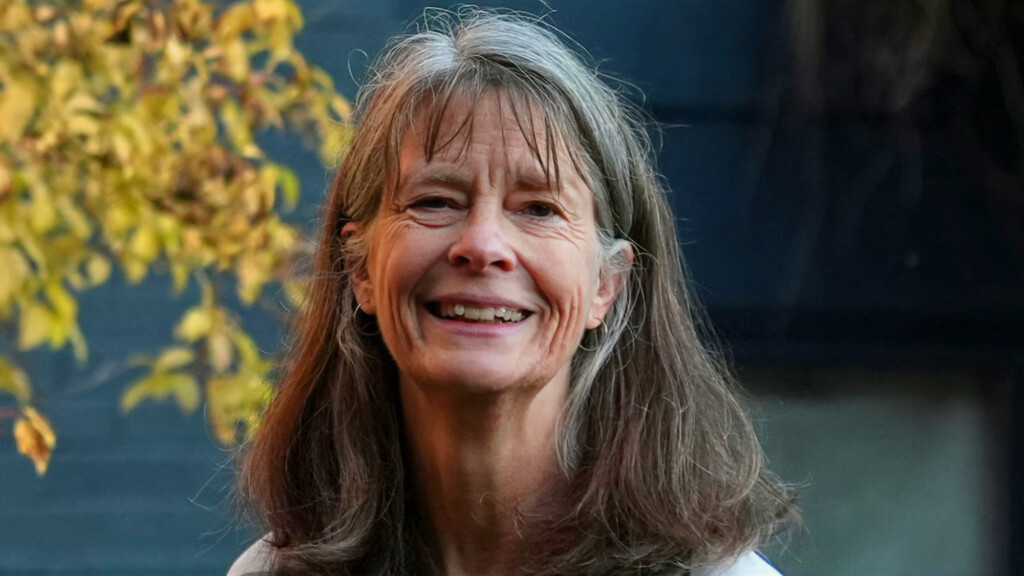 Nobel laureate Mary Brunkow