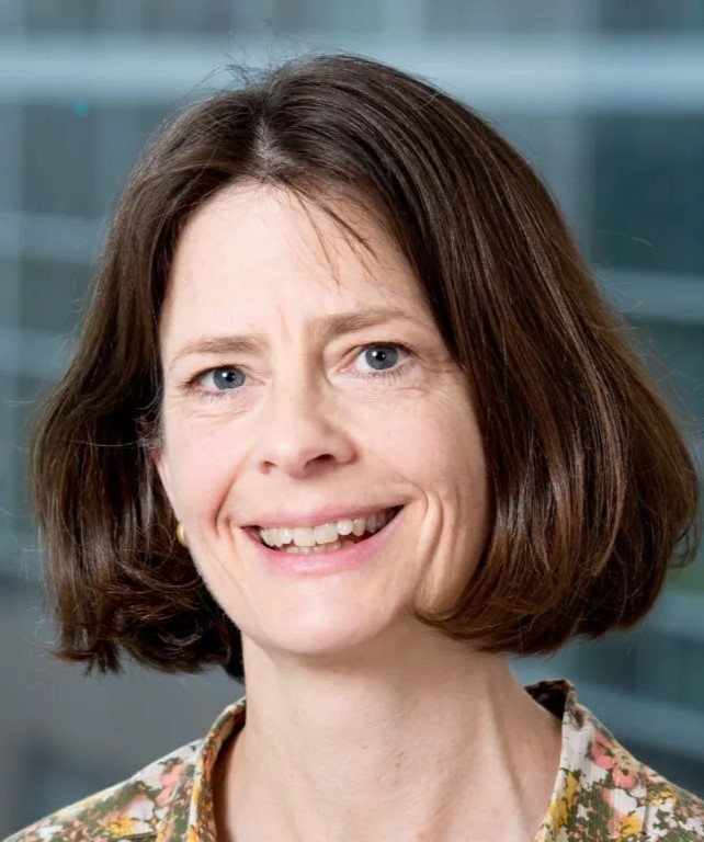 Nobel laureate Mary Brunkow