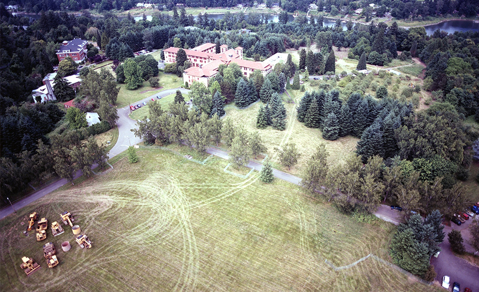 The History of Mary’s Woods