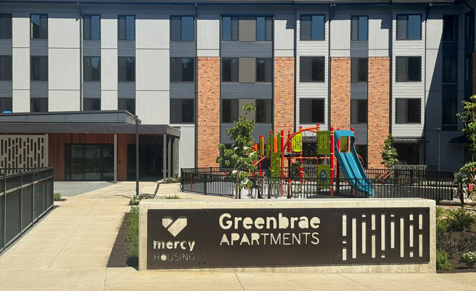 Affordable Housing at Mercy Greenbrae | Sisters of the Holy Names